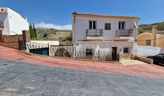 Resale - Townhouse - Vinuela - Inland