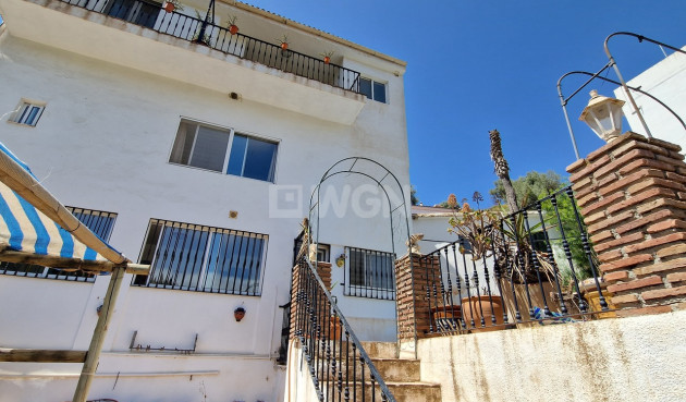 Resale - Townhouse - Vinuela - Inland