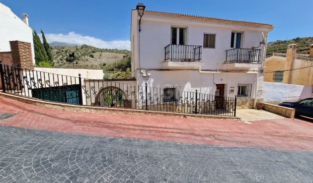 Resale - Townhouse - Vinuela - Inland