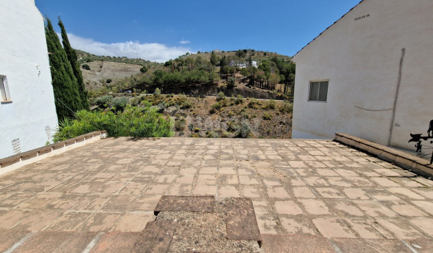 Resale - Townhouse - Vinuela - Inland