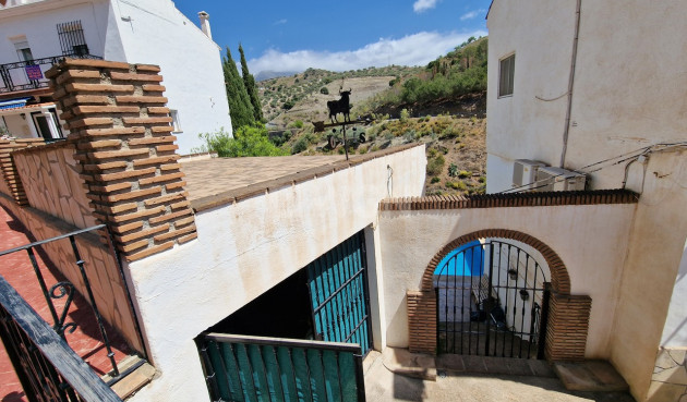 Resale - Townhouse - Vinuela - Inland