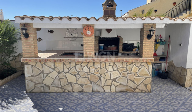 Resale - Villa - Camposol - Inland