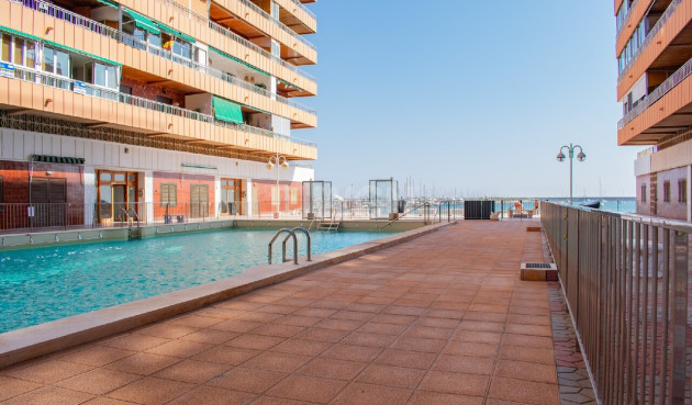 Resale - Apartment / flat - Torrevieja - Costa Blanca