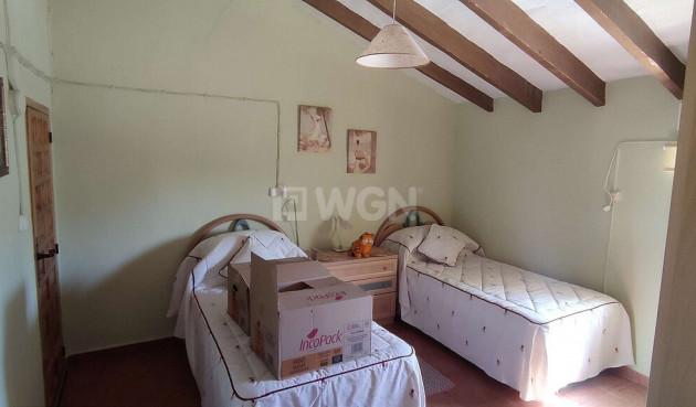 Resale - Country House - Pinoso - Inland