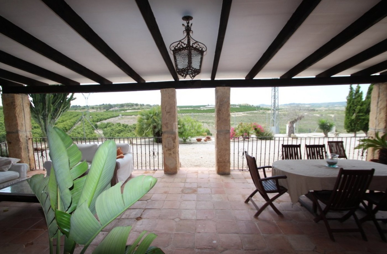 Resale - Country House - Orihuela - Inland