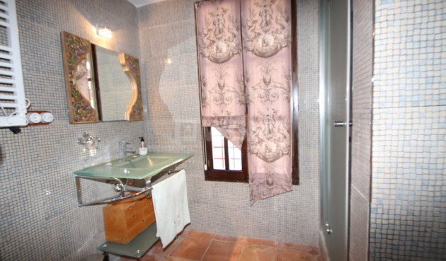 Resale - Country House - Orihuela - Inland