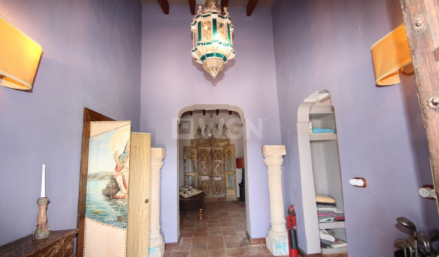 Odsprzedaż - Country House - Orihuela - Inland