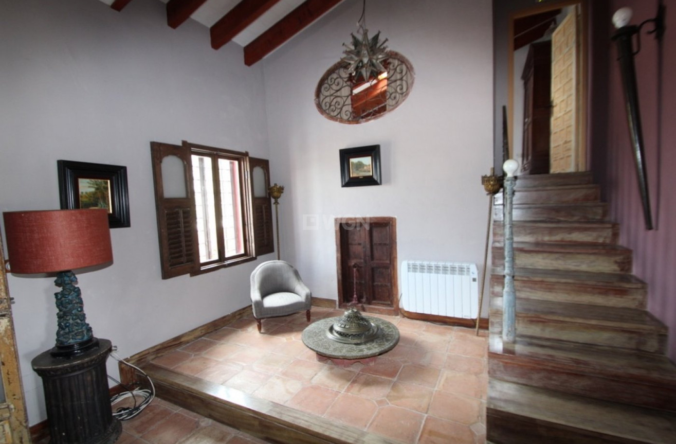 Odsprzedaż - Country House - Orihuela - Inland