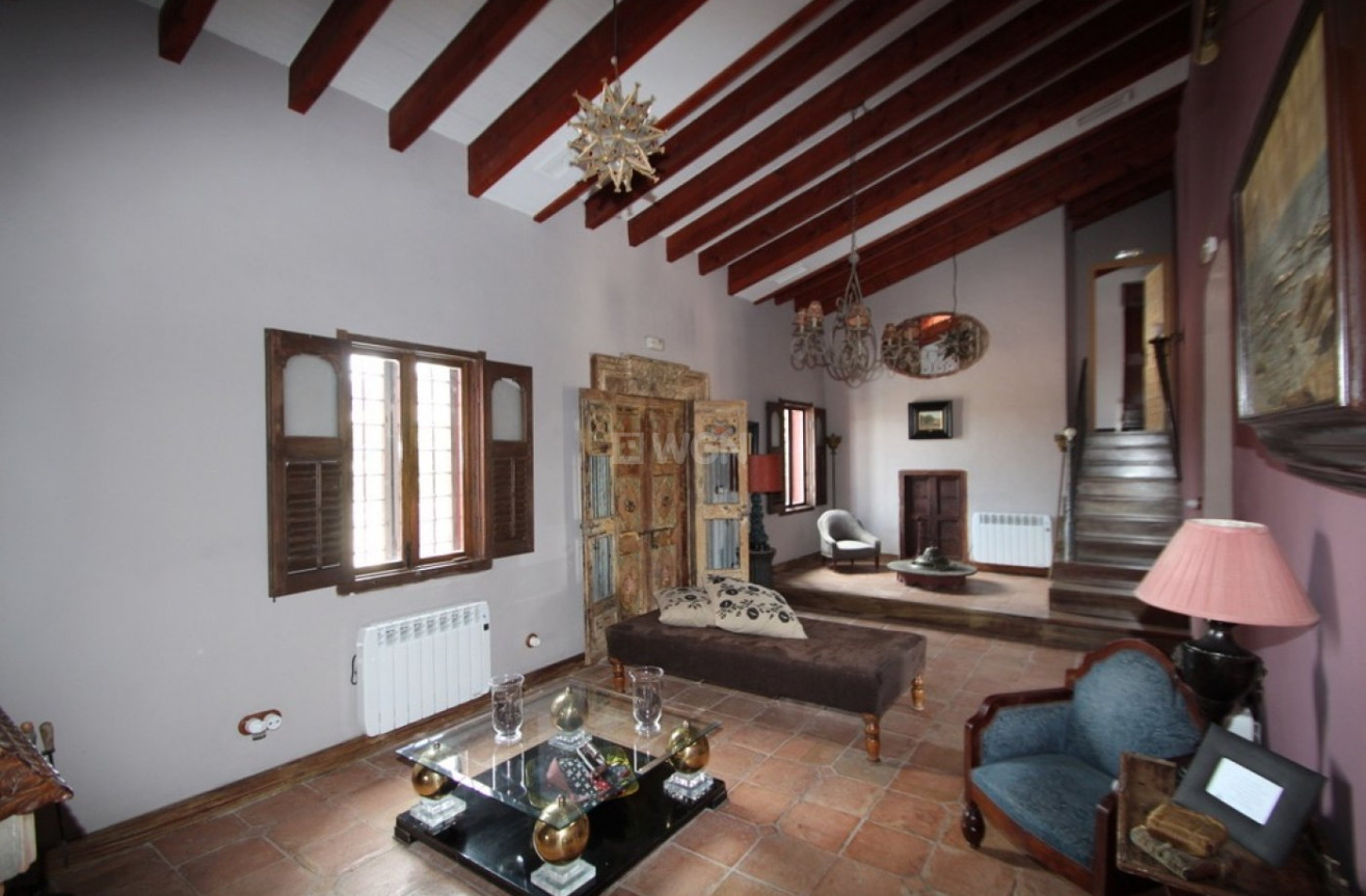 Resale - Country House - Orihuela - Inland