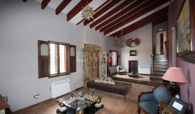 Odsprzedaż - Country House - Orihuela - Inland