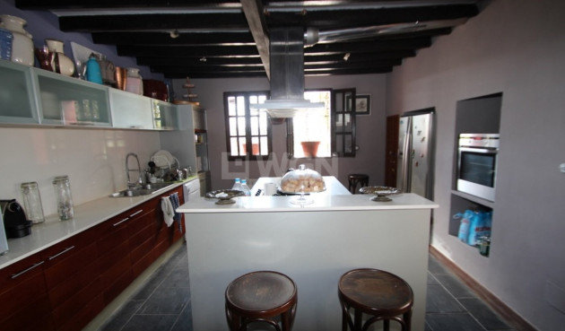 Resale - Country House - Orihuela - Inland