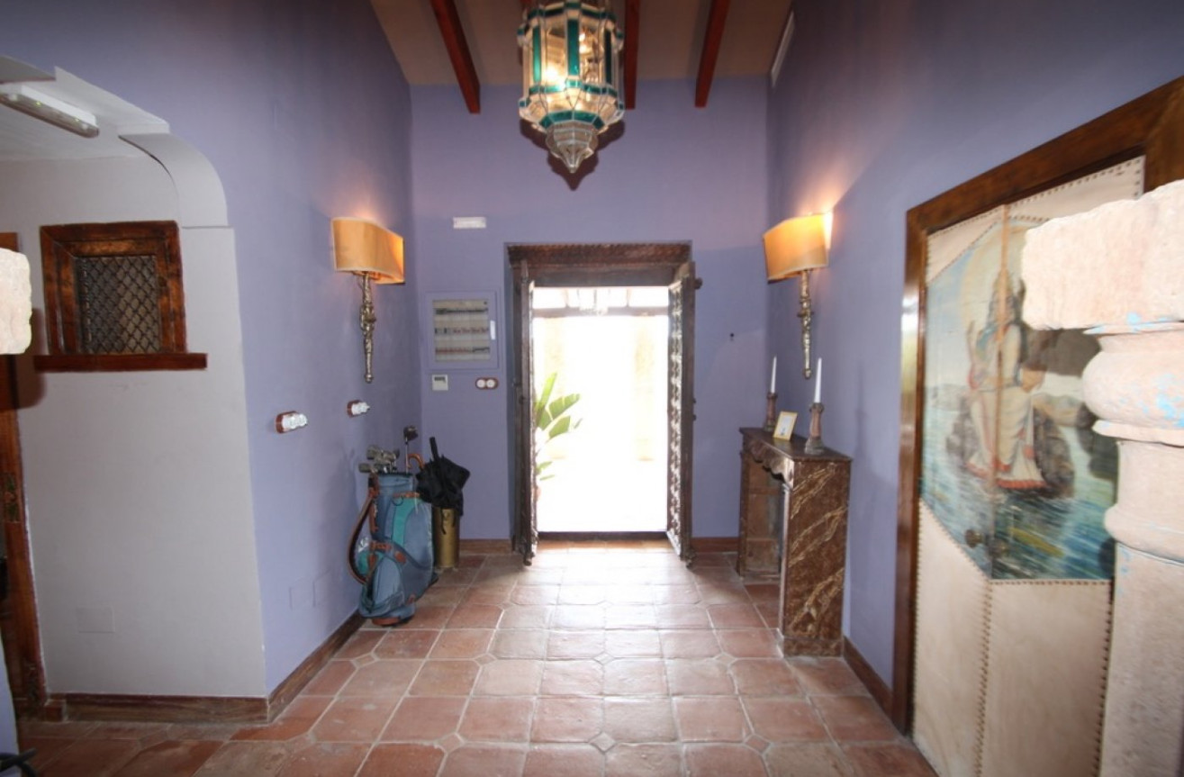 Odsprzedaż - Country House - Orihuela - Inland