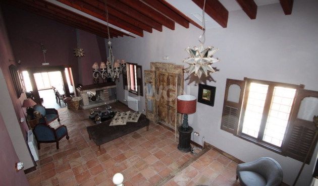 Odsprzedaż - Country House - Orihuela - Inland