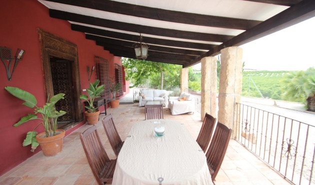 Resale - Country House - Orihuela - Inland