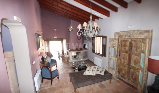 Odsprzedaż - Country House - Orihuela - Inland