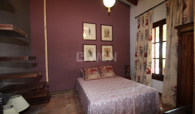 Reventa - Country House - Orihuela - Inland