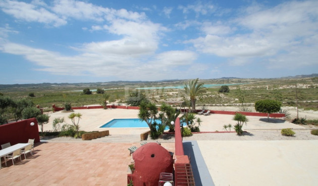 Resale - Country House - Orihuela - Inland