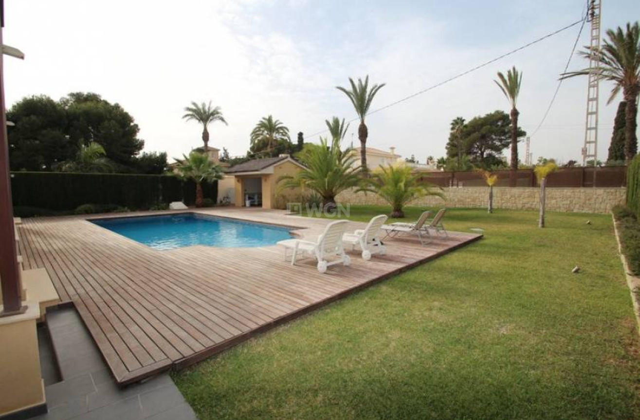 Odsprzedaż - Villa - Orihuela Costa - Costa Blanca