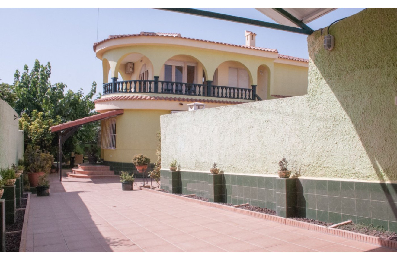 Resale - Villa - Ciudad Quesada - Costa Blanca