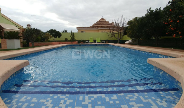 Reventa - Villa - Ciudad Quesada - Costa Blanca