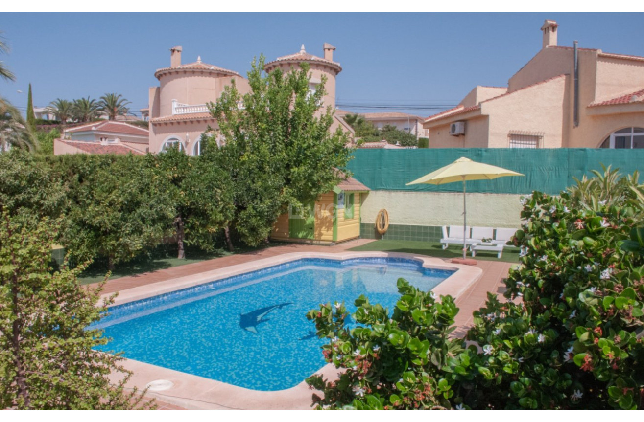 Resale - Villa - Ciudad Quesada - Costa Blanca