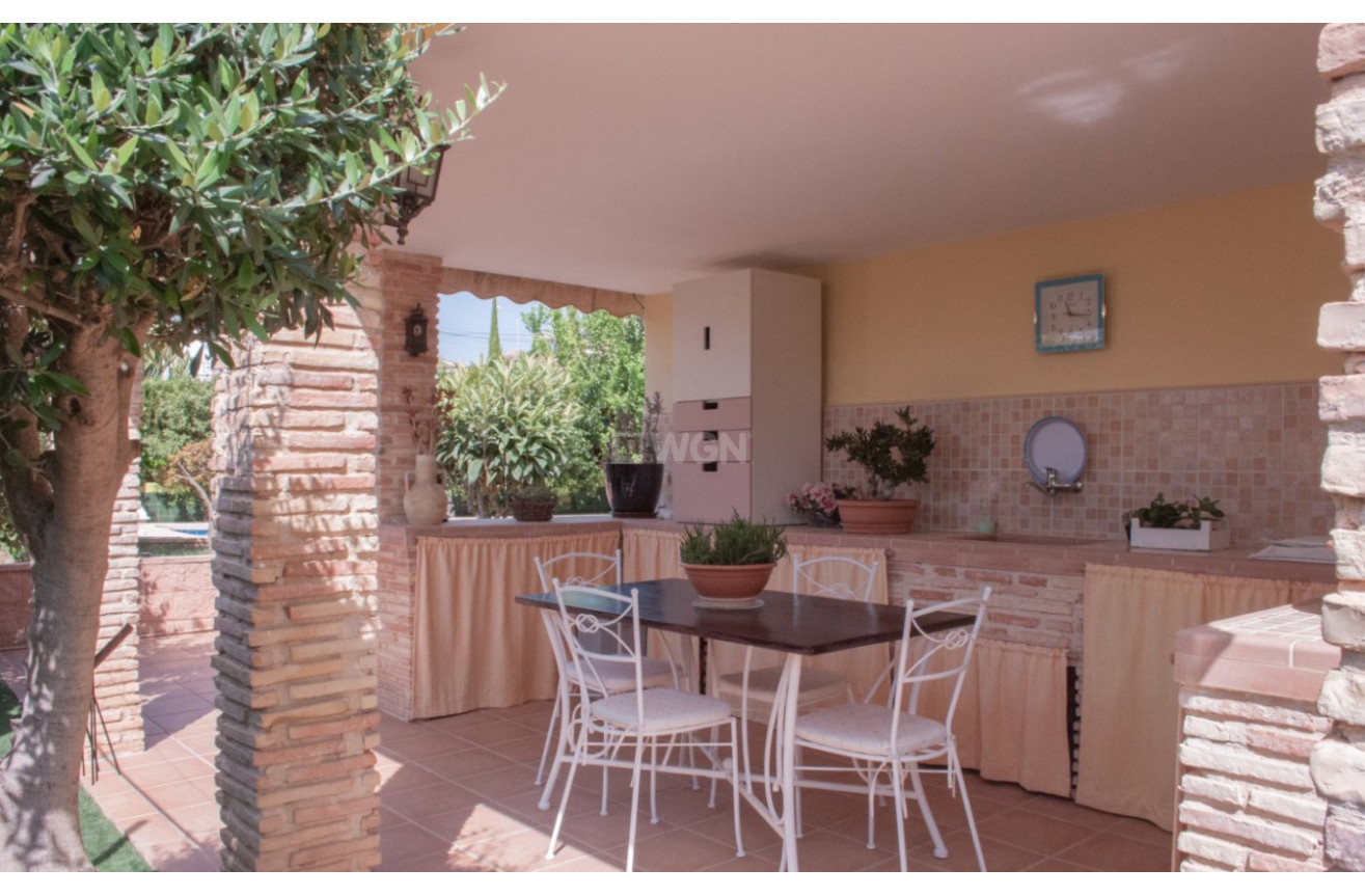 Reventa - Villa - Ciudad Quesada - Costa Blanca