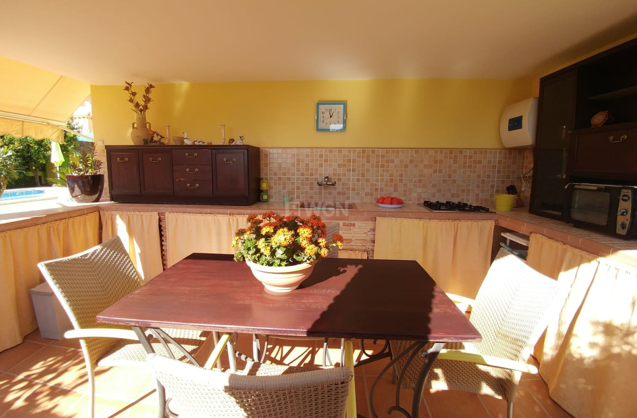 Resale - Villa - Ciudad Quesada - Costa Blanca