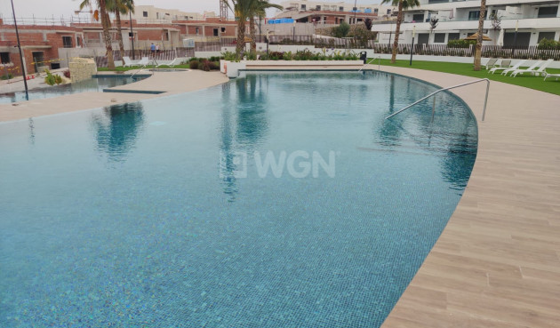 Resale - Apartment / flat - Finestrat - Costa Blanca