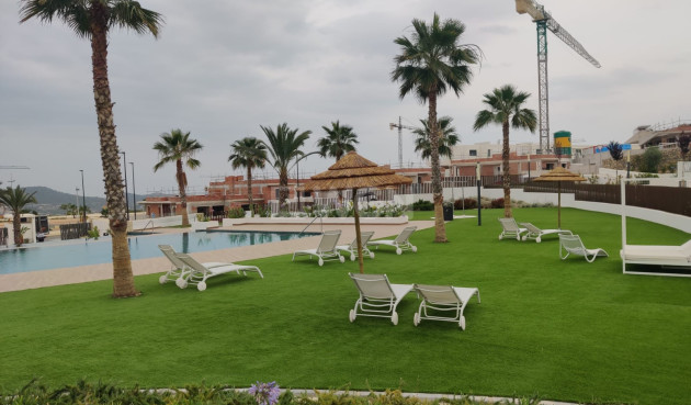 Resale - Apartment / flat - Finestrat - Costa Blanca