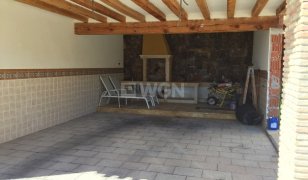 Resale - Villa - Pinar De Bonanza - Inland