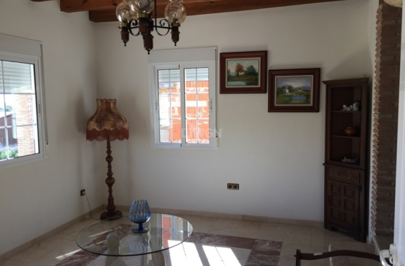 Resale - Villa - Pinar De Bonanza - Inland