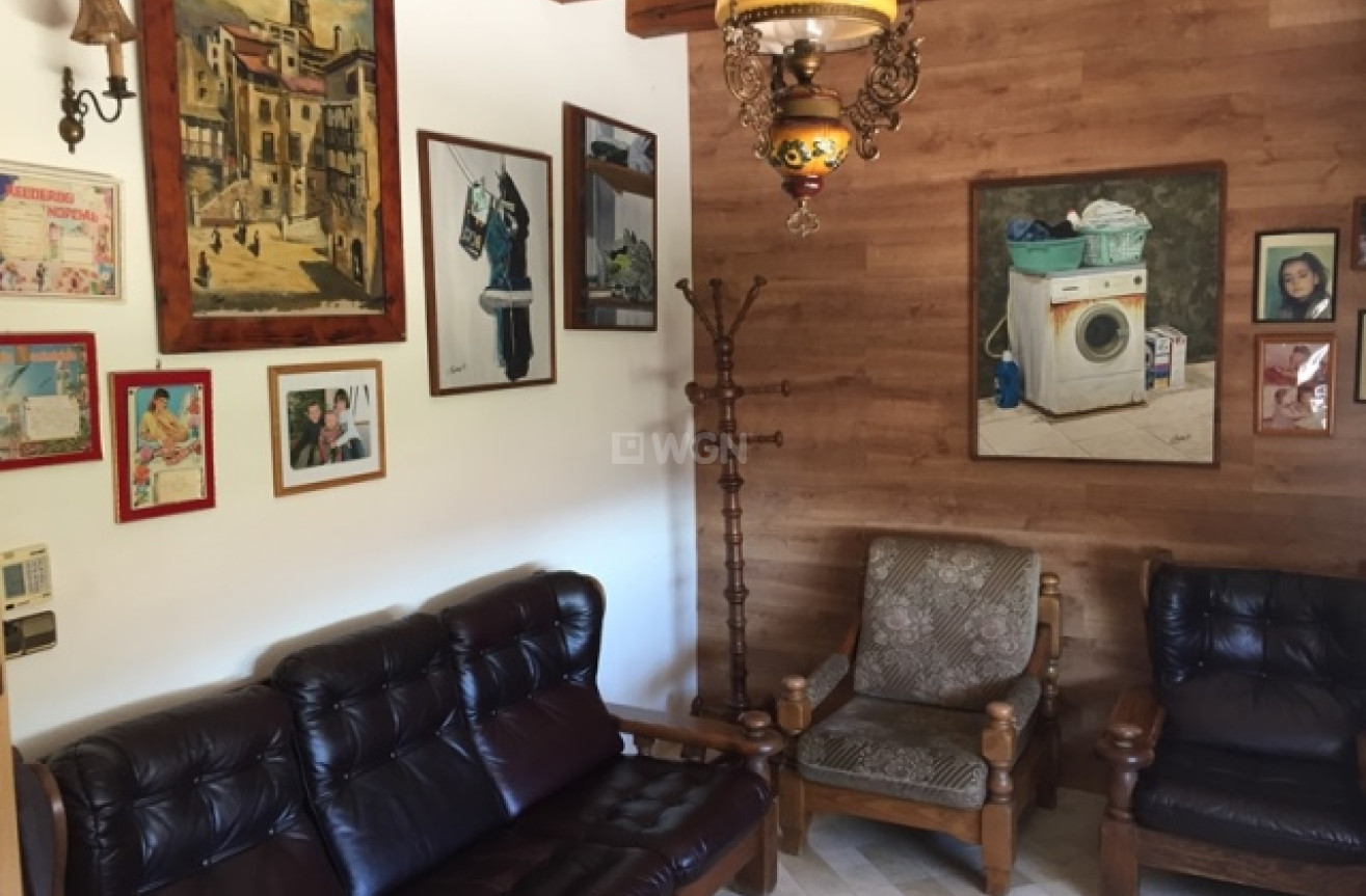 Resale - Villa - Pinar De Bonanza - Inland