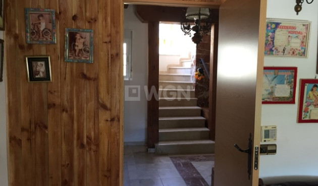 Resale - Villa - Pinar De Bonanza - Inland