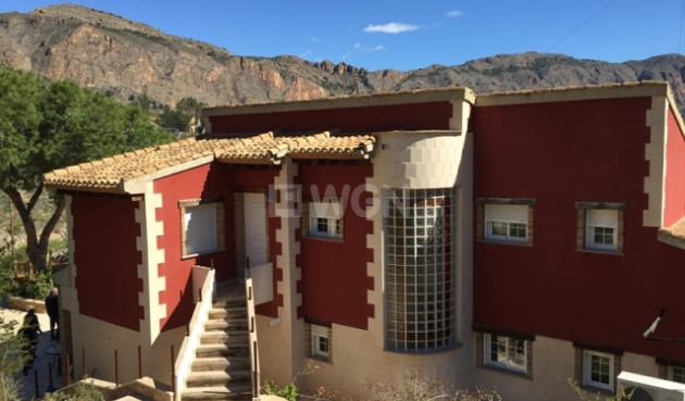 Resale - Villa - Pinar De Bonanza - Inland