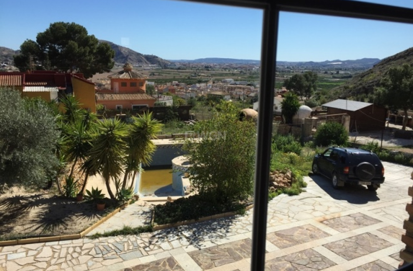 Resale - Villa - Pinar De Bonanza - Inland