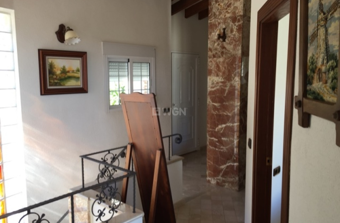 Resale - Villa - Pinar De Bonanza - Inland