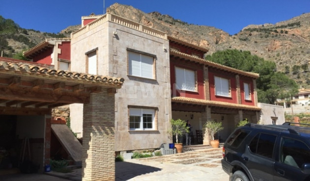 Reventa - Villa - Pinar De Bonanza - Inland