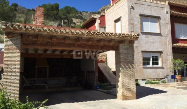 Resale - Villa - Pinar De Bonanza - Inland