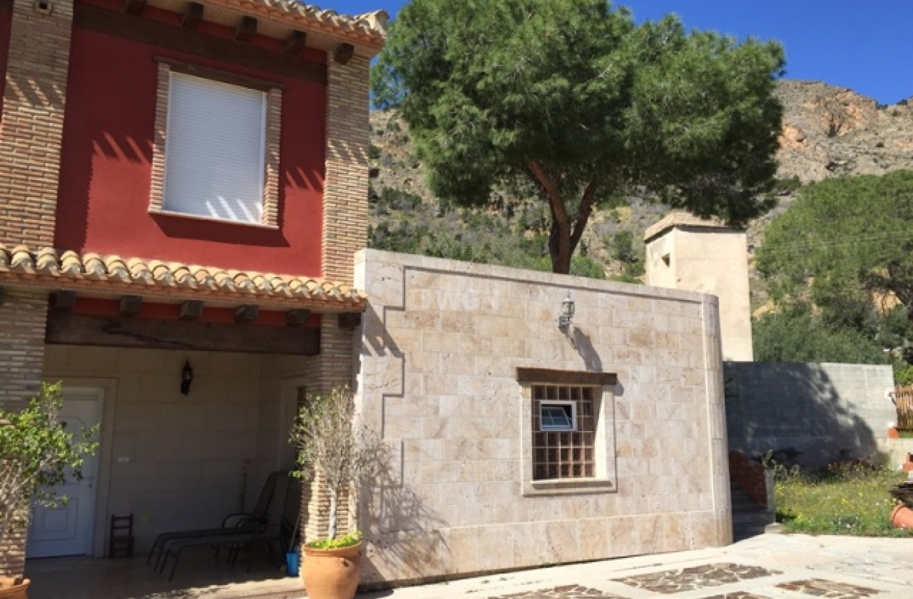 Resale - Villa - Pinar De Bonanza - Inland