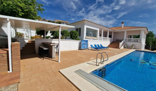 Resale - Villa - Periana - Inland