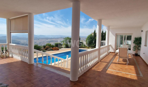 Resale - Villa - Periana - Inland