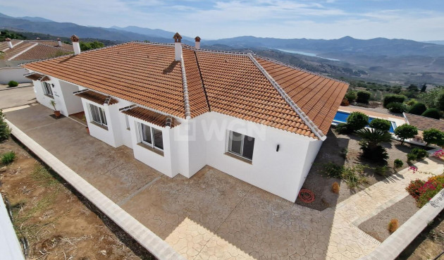 Resale - Villa - Periana - Inland