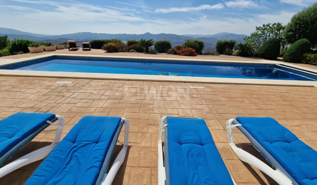 Resale - Villa - Periana - Inland