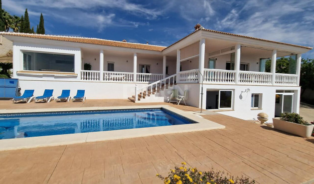 Resale - Villa - Periana - Inland