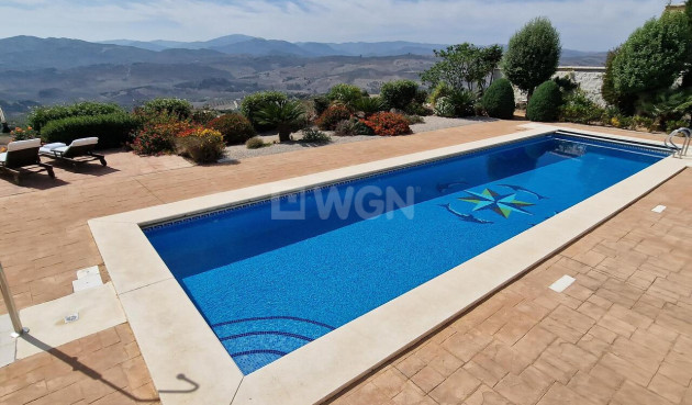 Resale - Villa - Periana - Inland