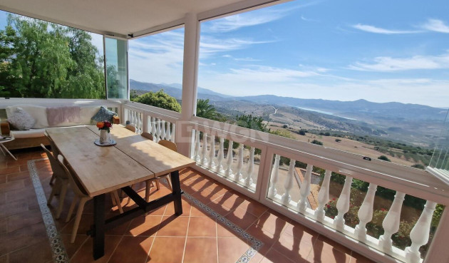 Reventa - Villa - Periana - Inland