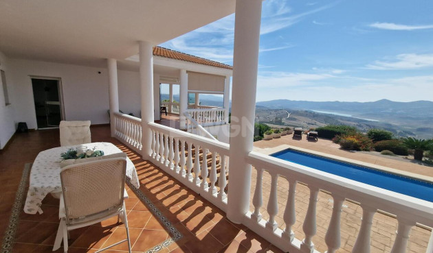 Reventa - Villa - Periana - Inland