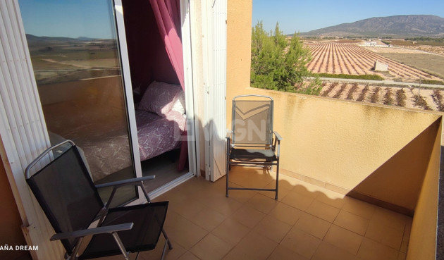 Resale - Villa - Pinoso - Inland