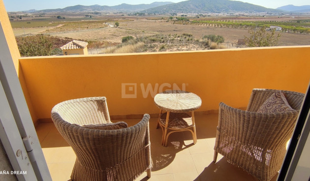 Resale - Villa - Pinoso - Inland