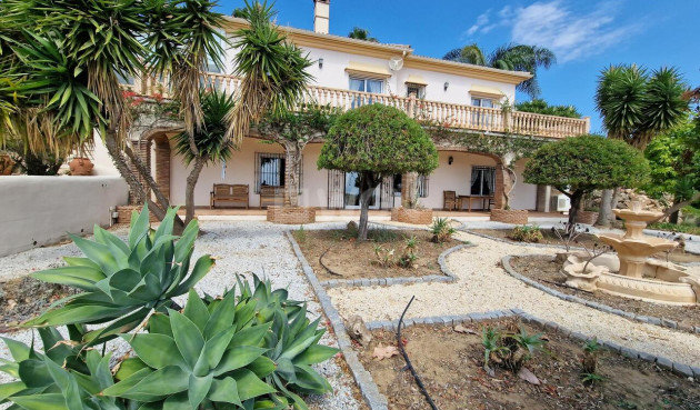 Resale - Villa - Periana - Inland